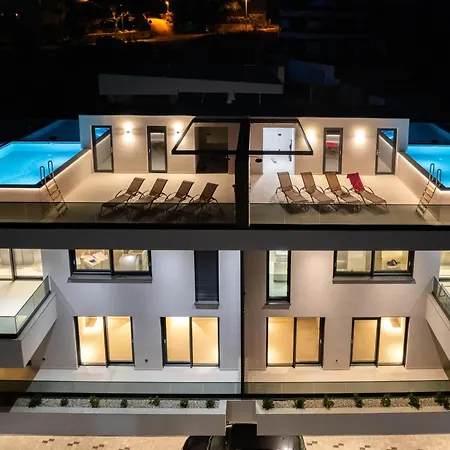 Luxury Tea Villa Makarska