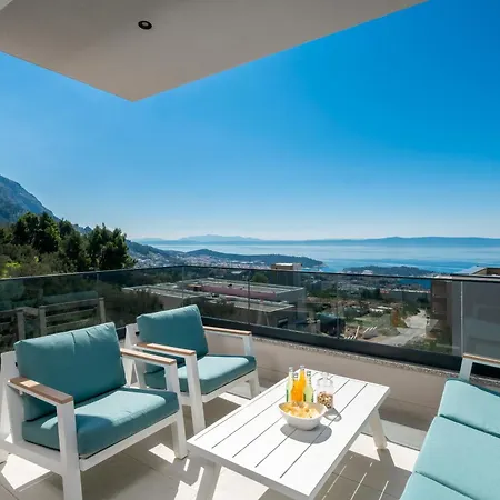 Luxury Tea Villa Makarska
