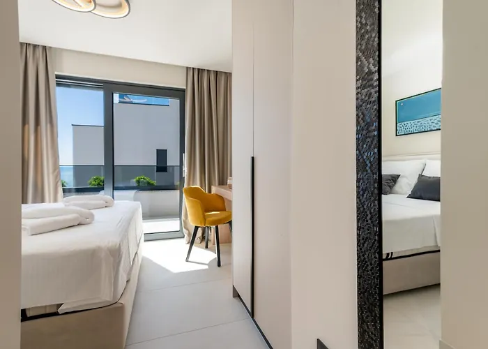 Luxury Tea Villa Makarska