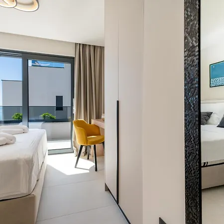 Luxury Tea Vila Makarska