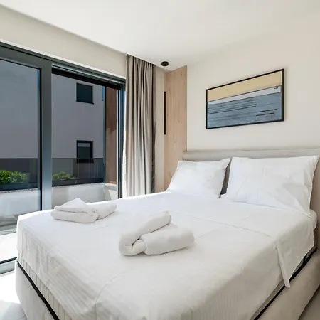 Luxury Tea Vila Makarska